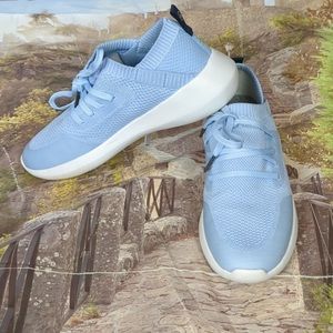 Peter Millar blue shoes size 8